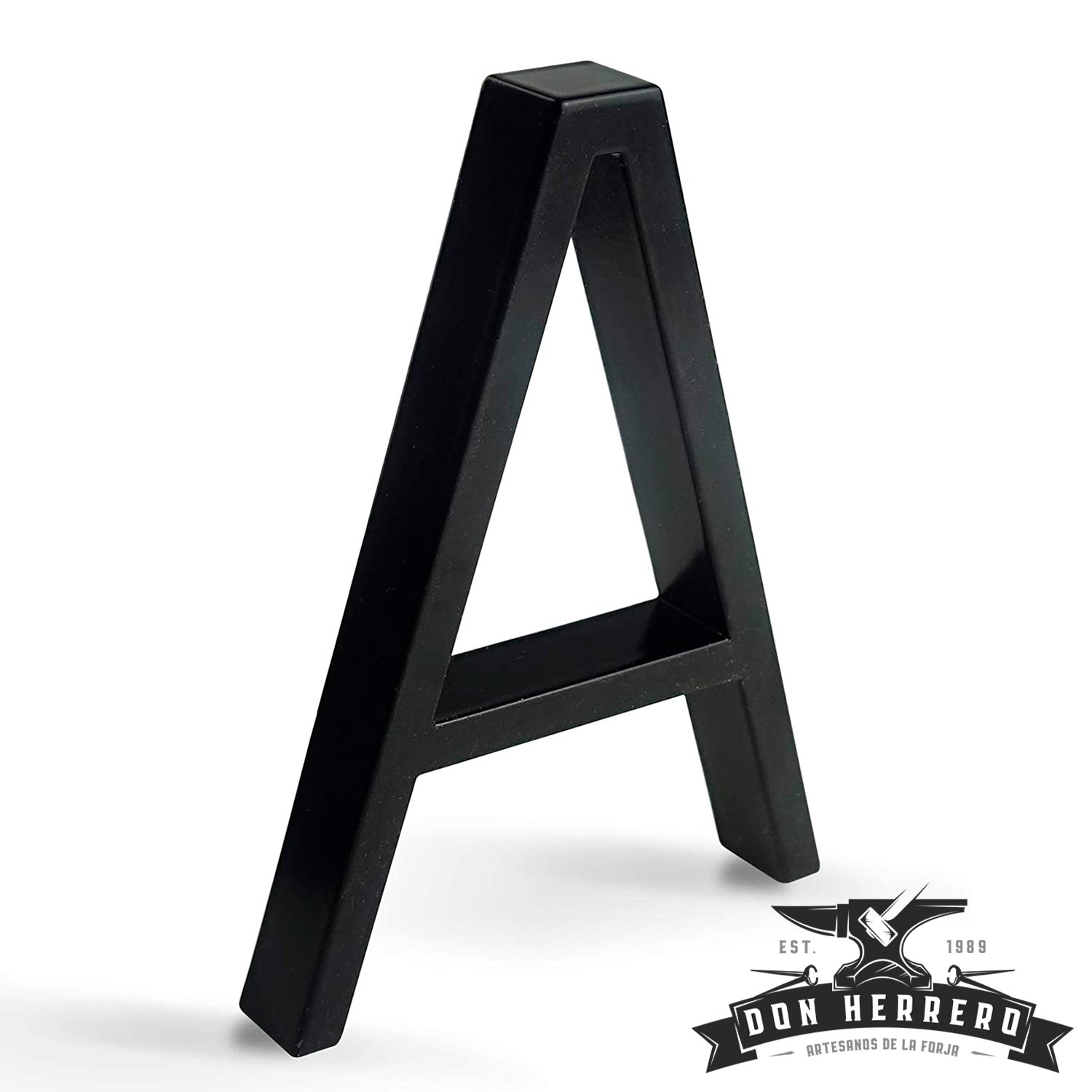 letras de forja